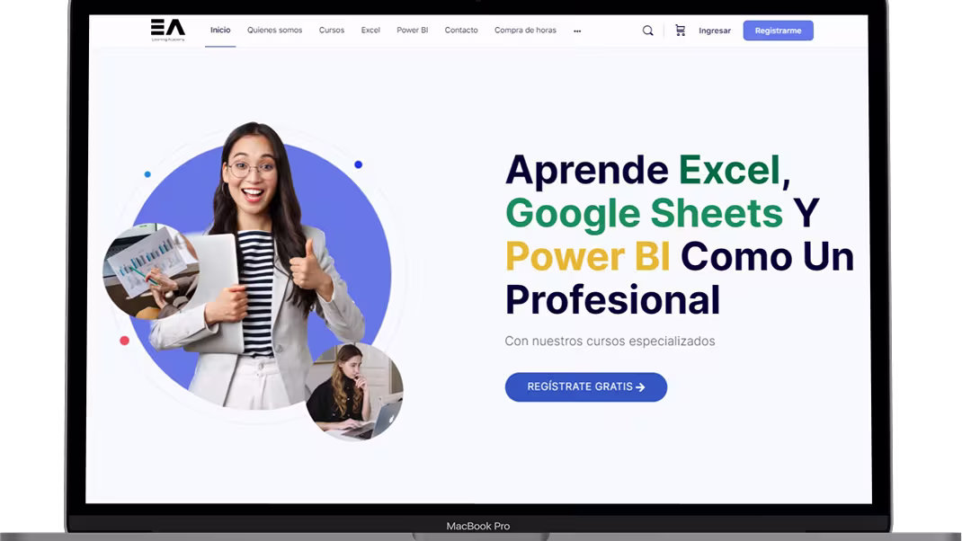 Proyecto de EA Learning Academy
