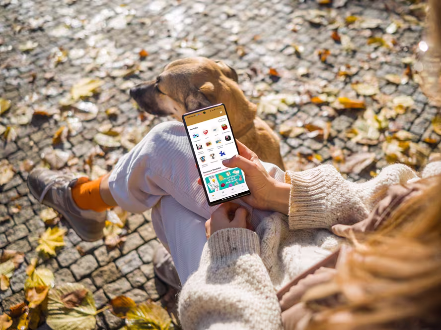Ka Uben: Una app de delivery para comprar y pedir mandados desde el celular