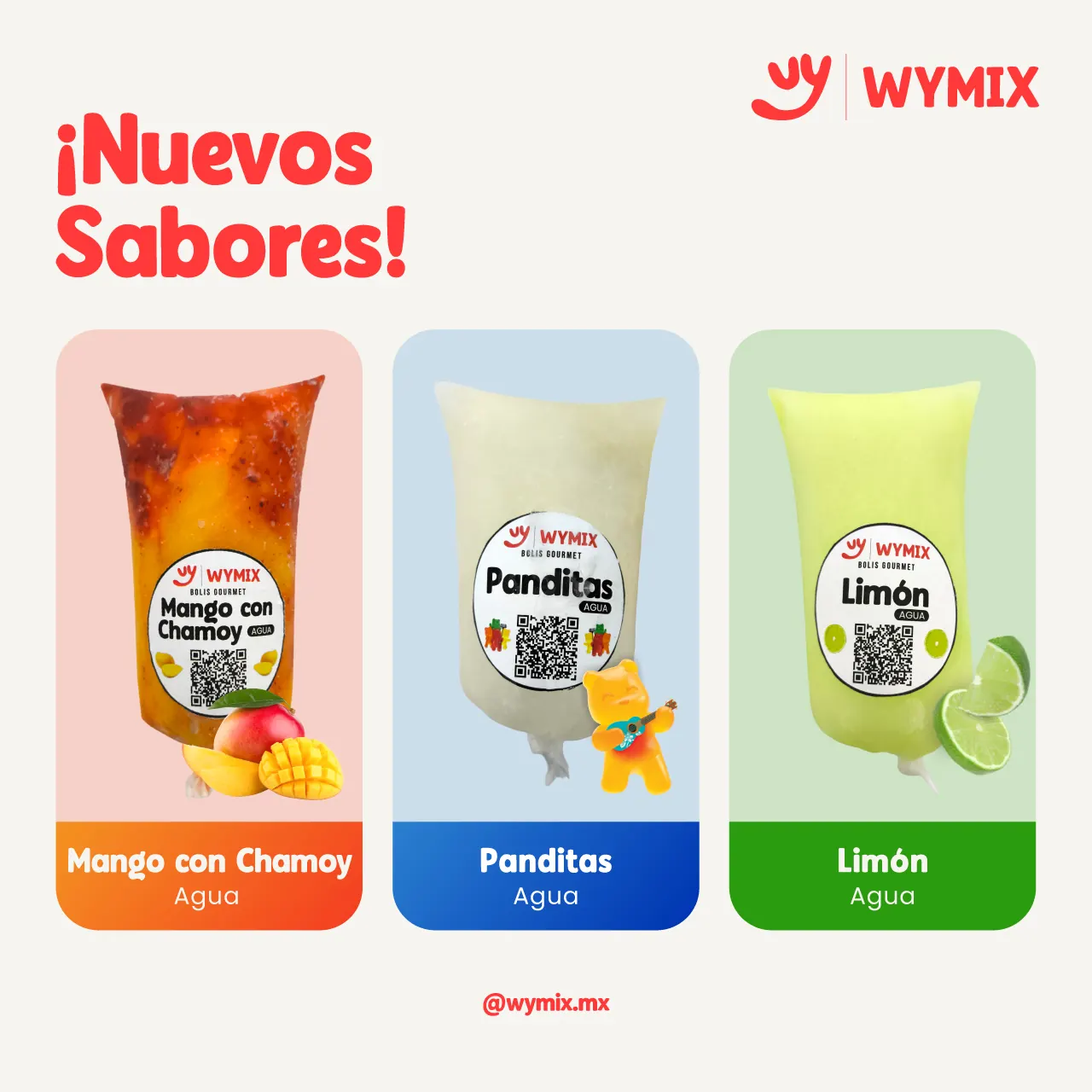 Publicación de entrega a domicilio